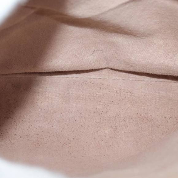 Burberrys Nova Check Hand Bag Canvas 2way Brown Auth yk11790 - Picture 10 of 16